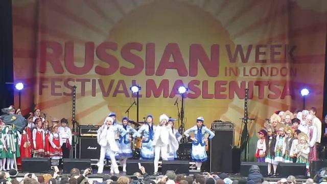 Потолок Ледяной - Александра Скачко (10 лет) и Ксения Казинцева (15 лет) смотреть онлайн