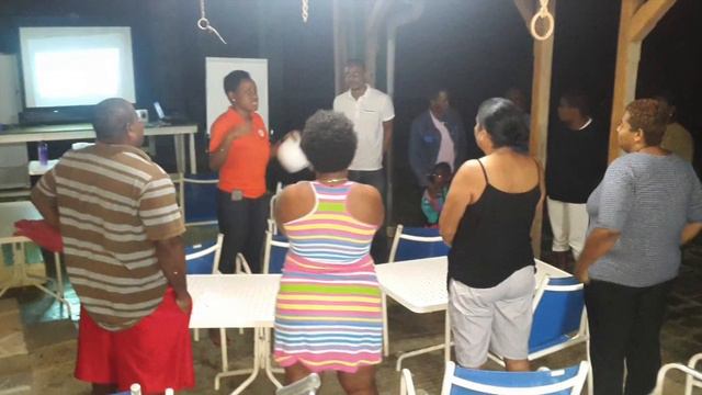 Dominica Red Cross Psychosocial Support (post Tropical Storm Erika) смотреть онлайн