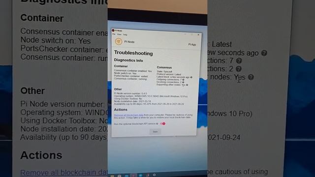 Pi Node Cách khắc phục Incoming bằng 0 смотреть онлайн