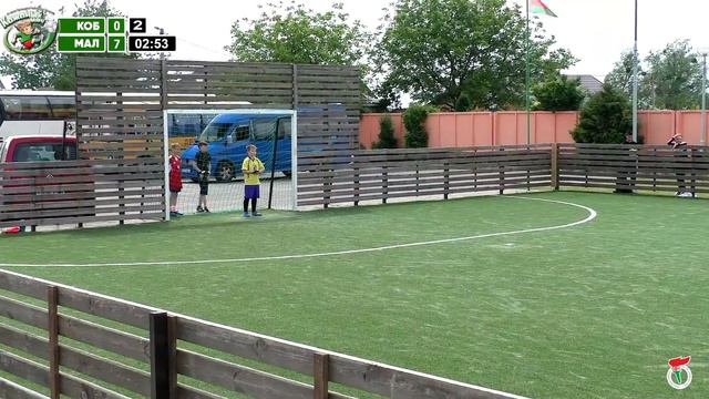 19.05.2023. КМ. М-2013-14. Кобринский р-н – Малоритский р-н смотреть онлайн