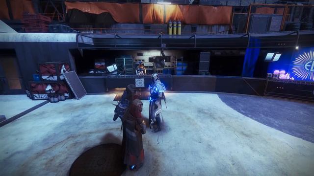 Destiny 2 Forsaken Machinima: Cryptarch Rahool смотреть онлайн