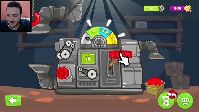 O INÍCIO - BAD PIGGIES #1 смотреть онлайн
