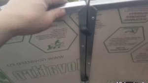 Установка стекла на лодку Прогресс- 2 (2М)