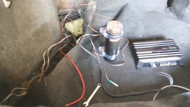 САБВУФЕР ВА УСИЛИТЕЛЬ УРНАТИШ смотреть онлайн