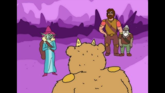 The Adventure zone - Consider Klarg Charmed смотреть онлайн
