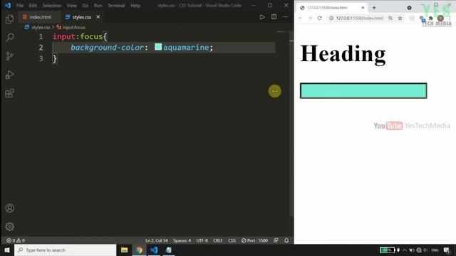 19. Pseudo Class | CSS Malayalam Tutorial смотреть онлайн