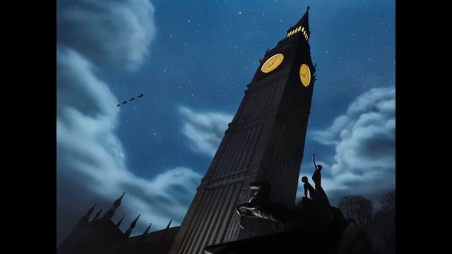 Peter Pan Diamond Edition Trailer смотреть онлайн