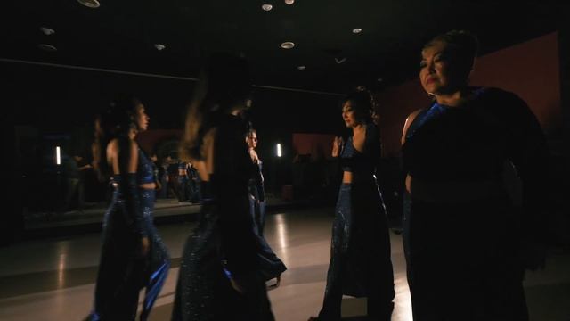 Tribal Fusion Belly Dance / Choreography by Olessya Erman / Tribal PRO. Astana смотреть онлайн