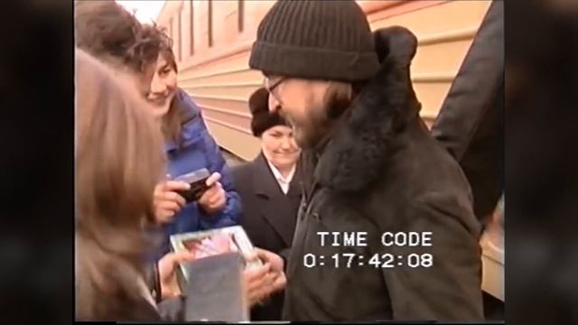 Встреча Гражданской Обороны на вокзале Ижевска смотреть онлайн