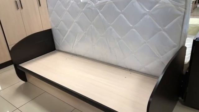 Кровать КД-1.8 с подъемным механизмом. Росток