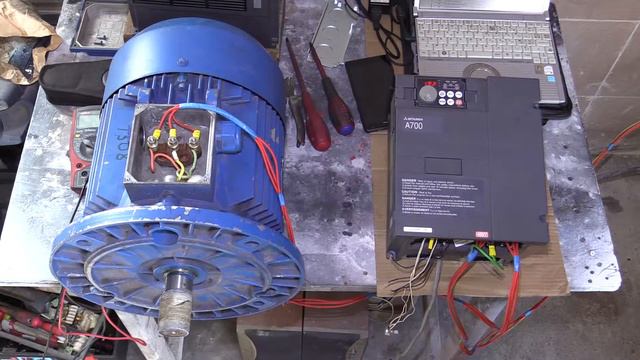 2018 07 20 Frequency Converter Mitsubishi A700