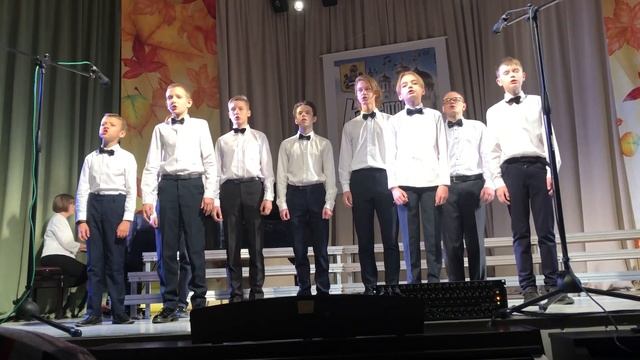 Бородино, музыка народная, обработка Иорданского смотреть онлайн