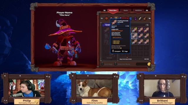 Episode 1 REVEAL! Gear Upgrades, Hero Deck Changes, and More | Dungeon Defenders Awakened смотреть онлайн