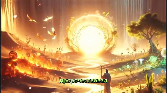 Иезекиль и долина сухих костей - Объясненные библейские истории смотреть онлайн