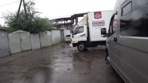 Работа по городу на Газель Некст ЦМФ (1)