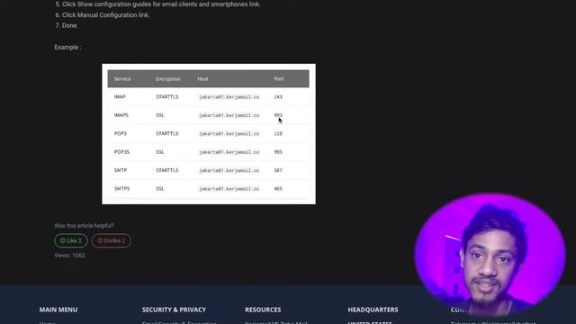 How to setup your email in Instantly.ai with IMAP and SMTP смотреть онлайн