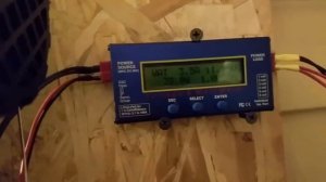 Первый запуск китайской автономки (обогреватель сухой фен).