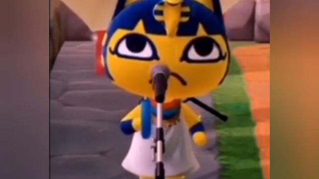 кошечка Анкха, смотреть онлайн