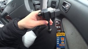 #авто Быстрый  ремонт катушек зажигания | Катушки зажигания Ниссан Максима