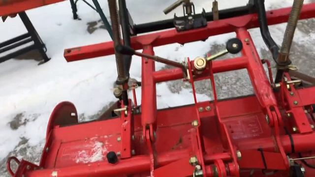 Мицубиси Мт20, японский минитрактор, небольшой обзор. смотреть онлайн