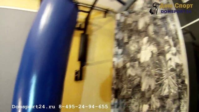 Обзор: Турник - Брусья - Пресс 3 в 1 (Цельносварной) смотреть онлайн