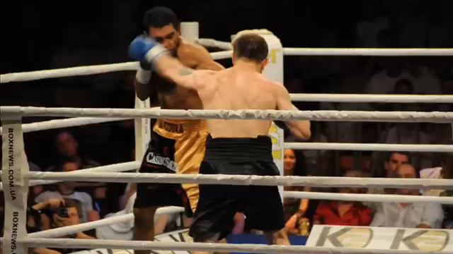 Avtandil "Tornado" Khurtsidze смотреть онлайн