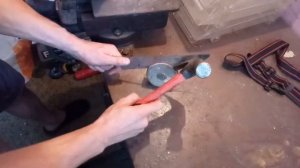 Как снять магнит с динамика