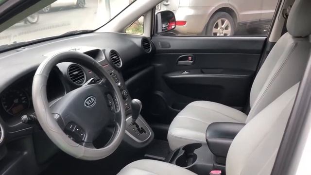 [ Nam Dương Auto] Kia Carens 2.0 AT 7 Chỗ 2009 Xe đẹp, Giá Tốt