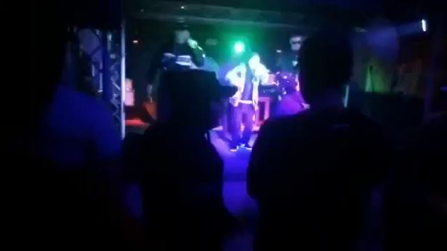 Бэд Moby Бро, Ерёма & BlackBeem - Rap-Party Format: 