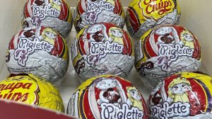 Зайчики Пиглет в Чупа-Чупсах. 2024