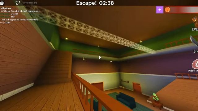 Я сегодня Бекон! Берегись! Roblox Bacon. БЕКОН. смотреть онлайн