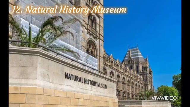 19 Top-Rated Tourist Attractions in London смотреть онлайн