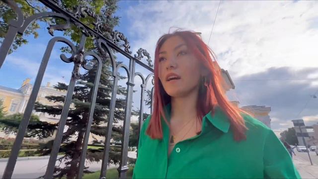 VLOG🤍 Путешествие, 6 день. ПИТЕР🌎 смотреть онлайн