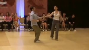 Вест Кост Свинг и линди хоп (Lindy Hop)