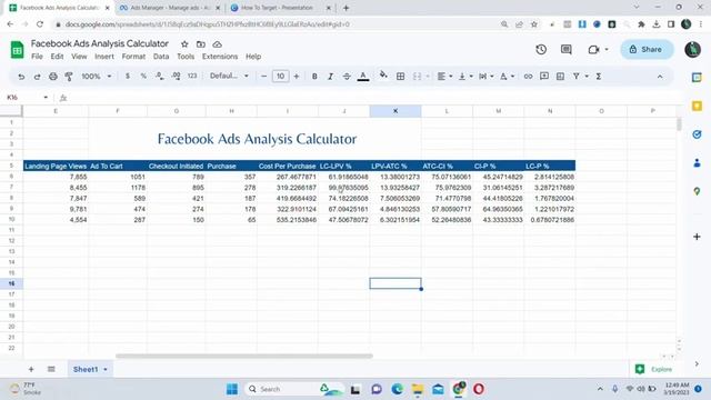 How | To Analyze | Facebook | Ads смотреть онлайн
