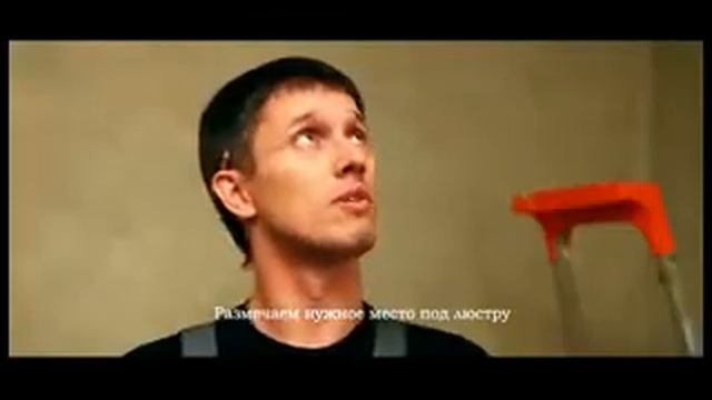Монтаж натяжных потолков смотреть онлайн