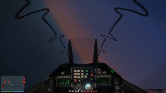 GTA Online - Humane Raid - EMP Hydra | i5-4440 R9 270 | 1920x1080 60fps смотреть онлайн