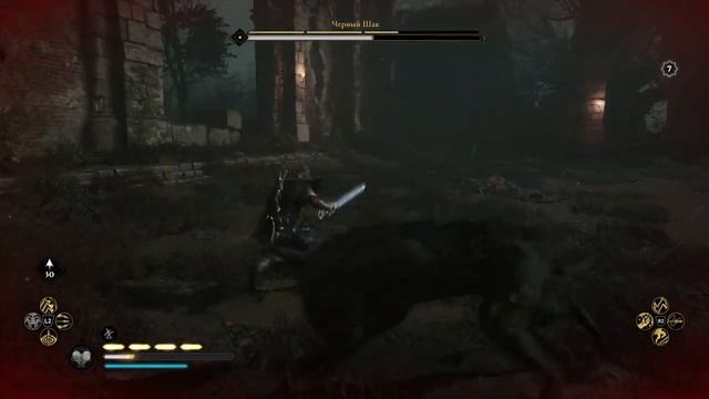 Битва с Черный Шак #AssassinsCreed #Valhalla #BartelbyVideoGames смотреть онлайн