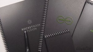 Обзор умных блокнотов Rocketbook
