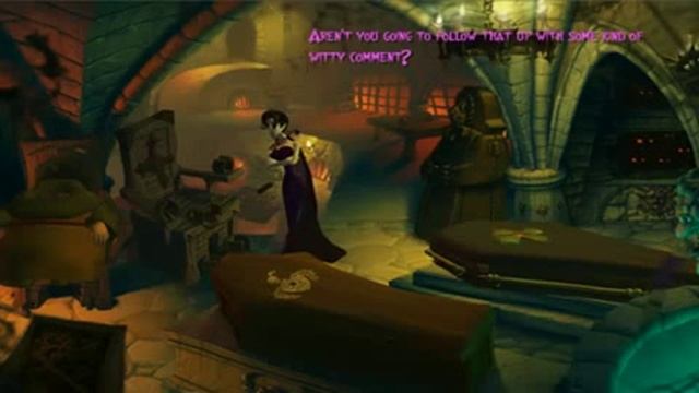 A Vampyre Story Game Play Part 01 смотреть онлайн