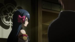 Великие помыслы Оды Нобуны 1 сезон 3 серия «Переворот в Мино» (аниме-сериал, 2012)