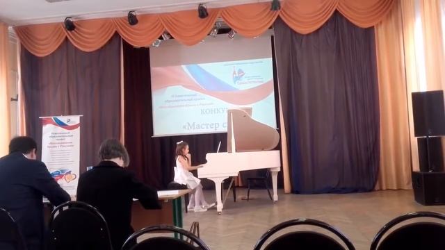 Глинка - Андалузский танец смотреть онлайн