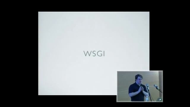 [PyConTW 2012] Python and the Web by James Tauber смотреть онлайн