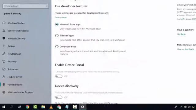 How To Enable/Disable Developer Mode On Windows 10 - Simple Tricks смотреть онлайн