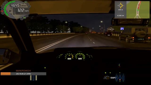 АДЕКВАТНЫЙ ВОДИТЕЛЬ В CITY CAR DRIVING смотреть онлайн