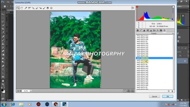 Top 500+ Lightroom / Photoshop Preset Free Download Anzy Photography#viral смотреть онлайн