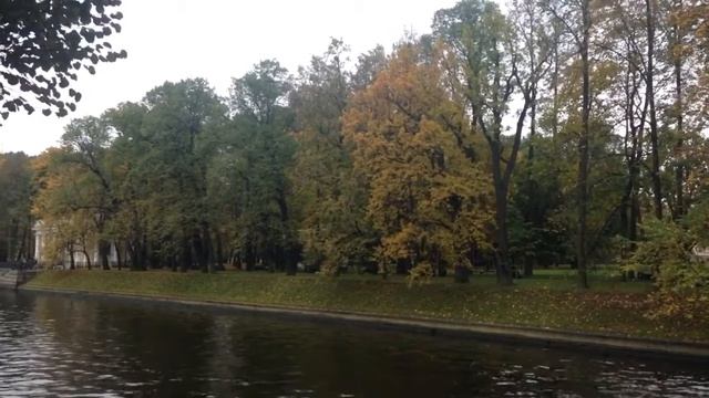 Осень #СтихиПротивВируса смотреть онлайн