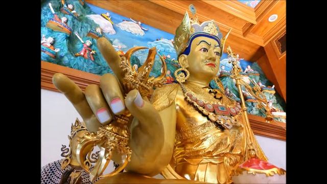 Om mani padme hum (sánscrito ॐ मणिपद्मे हूँ,) Mantra Libera y Purifica #432hz смотреть онлайн