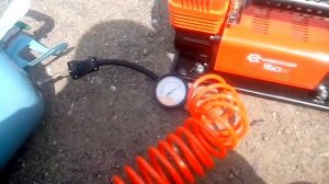 Компрессор АГРЕССОР AGR160