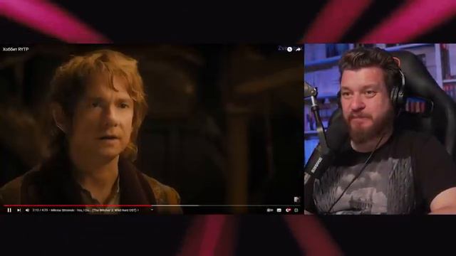 Хоббит RYTP _ РЕАКЦИЯ НА ZVEROBOX смотреть онлайн